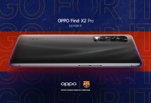 OPPO y el FC Barcelona lanzan Go for it para celebrar 5ª colaboración OPPO y el FC Barcelona lanzan Go for it para celebrar 5ª colaboración
