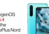 OxygenOS 10.5.4 llega para el nuevo OnePlus Nord OxygenOS 10.5.4 llega para el nuevo OnePlus Nord