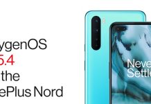 OxygenOS 10.5.4 llega para el nuevo OnePlus Nord OxygenOS 10.5.4 llega para el nuevo OnePlus Nord