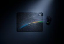 Razer Acari: alfombrilla gaming con superficie de nanoperlas y recubrimiento oleofóbico Razer Acari alfombrilla gaming con superficie de nanoperlas y recubrimiento oleofóbico