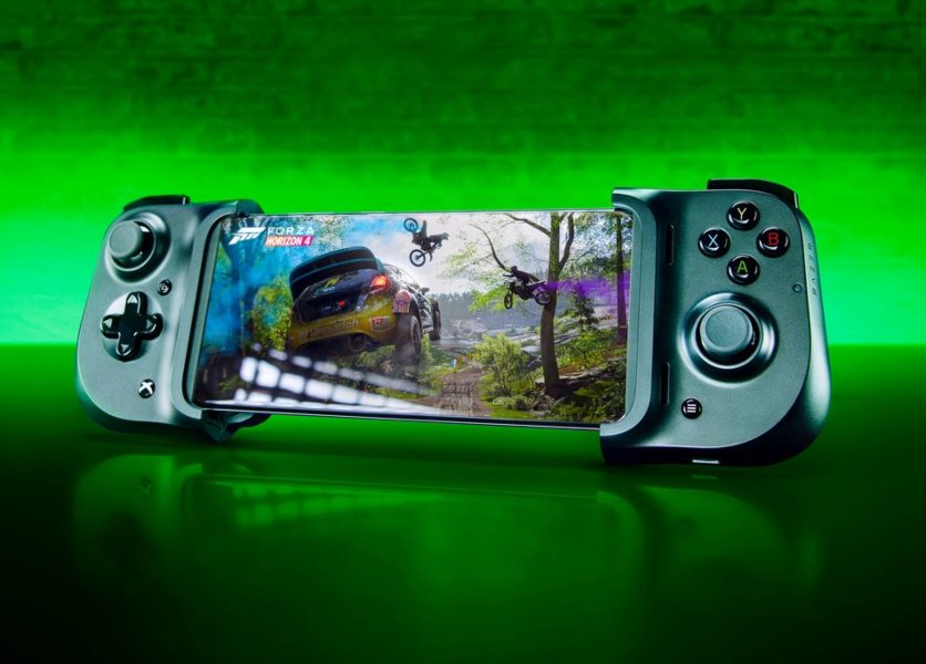 Razer Kishi para Android (Xbox) ya está disponible