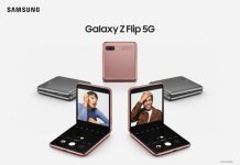 Galaxy Z Flip 5G: Samsung transforma rendimiento y conectividad en su último dispositivo plegable Samsung Galaxy Z Flip 5G