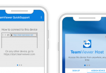 TeamViewer habilita acceso remoto a través del teclado en todos los smartphones Android TeamViewer habilita acceso remoto a través del teclado en todos los smartphones Android