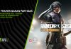 Tom Clancy’s Rainbow Six Siege incluido con GeForce RTX Tom Clancy’s Rainbow Six Siege incluído con las GPUs GeForce RTX