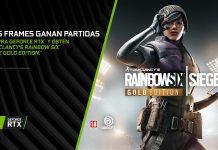 Tom Clancy’s Rainbow Six Siege incluido con GeForce RTX Tom Clancy’s Rainbow Six Siege incluído con las GPUs GeForce RTX