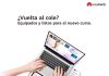 Llega “la vuelta al cole” de la mano de Huawei Llega “la vuelta al cole” de la mano de Huawei