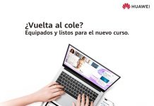 Estas navidades Huawei mejora tu entorno con su Ecosistema Llega “la vuelta al cole” de la mano de Huawei