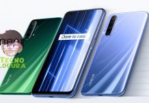 realme X50 5G disponible desde hoy en los canales de venta realme X50 5G disponible desde hoy en los canales de venta