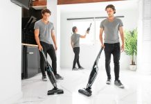Conga Popstar 4070 H20 y Wet&Dry Total Clean se suman a CECOTEC Conga Popstar 4070 H20 y Wet&Dry Total Clean se suman a CECOTEC