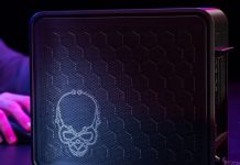 XPG GAIA, una mini PC gaming con Intel Core i9-9980HK ADATA XPG GAIA