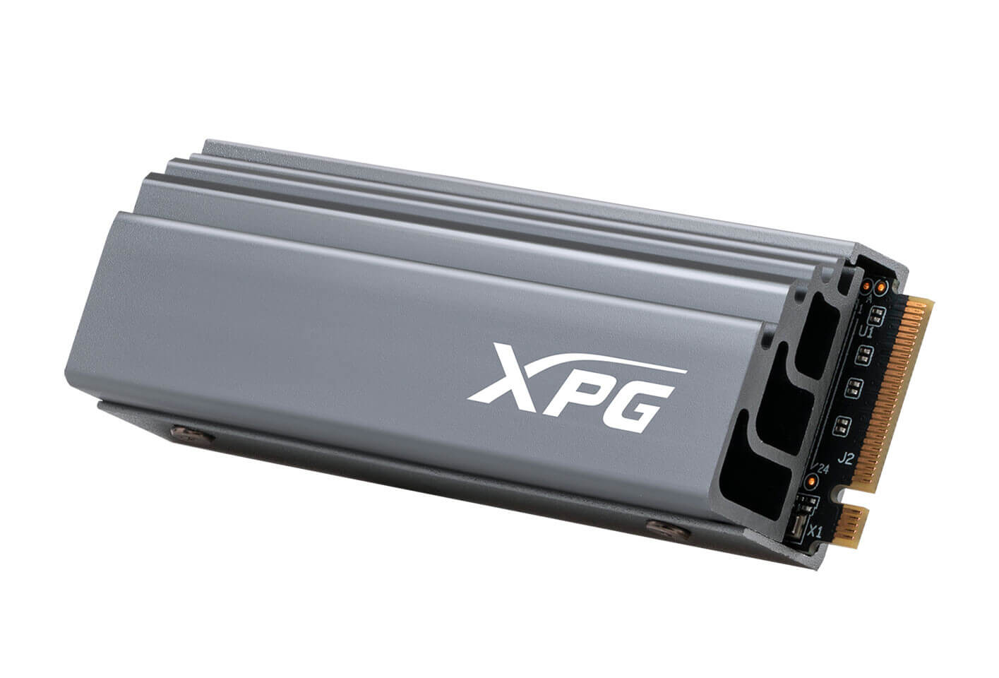 ADATA XPG GAMMIX S70 PCIe Gen4 M.2 2280