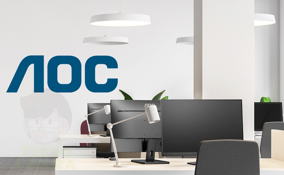 AOC lanza tres nuevos monitores de la serie E2