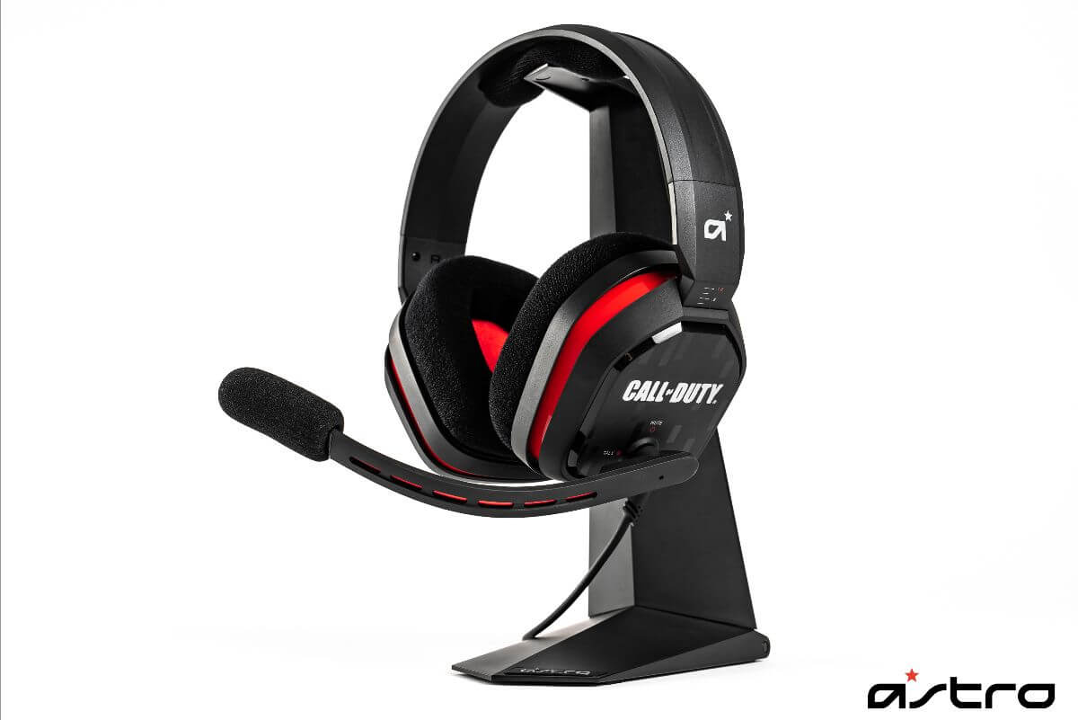 ASTRO Gaming Call of Duty Black Ops Cold War A10