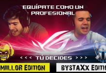ASUS lanza edición especial ROG Strix G712 y ROG Zephyrus G14
