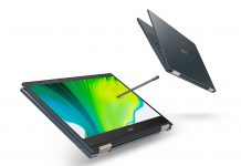 Acer Spin 7 nuevo y con chip Qualcomm Snapdragon 8cx Nuevo Acer Spin 7 con chip Qualcomm Snapdragon 8cx