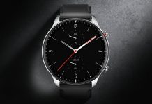 Amazfit GTR 2 es oficial. Con SpO2, memoria para almacenar música y NFC