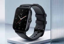 Amazfit GTS 2 es oficial: más premium más delgado y más liviano