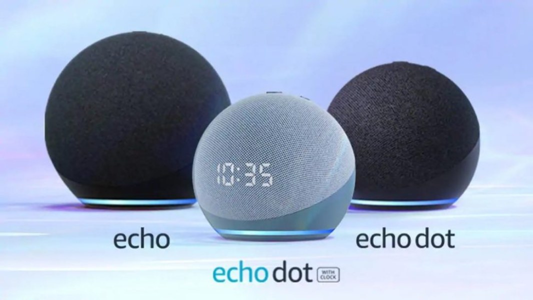 Nuevos Echo Dot 5ª generación con y sin reloj YA a la venta + Echo Studio nuevo color blanco