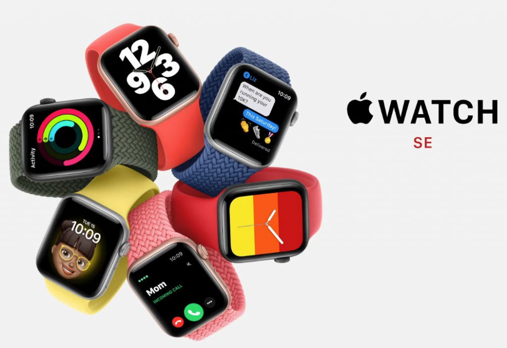 Apple Watch SE es el más asequible que jamás hayan creado