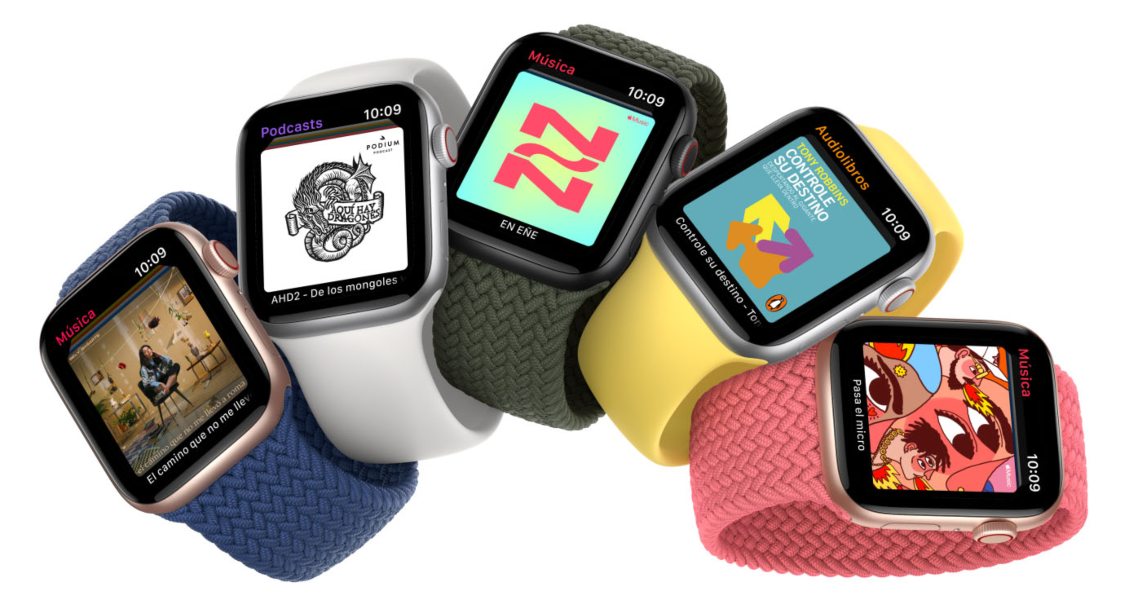 Apple Watch SE es el más asequible que jamás hayan creado