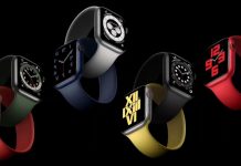 Apple Watch ahora desbloqueará el iPhone mientras uses mascarilla Apple Watch Series 6 aún más avanzado y con nuevos colores