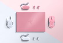 Colección Razer Quartz y Mercury: Rendimiento con estilo Colección Razer Quartz y Mercury Rendimiento con estilo