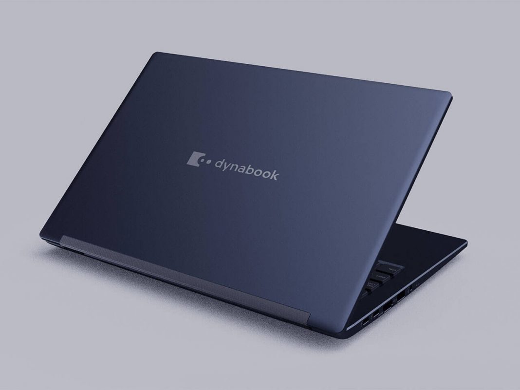 Dynabook presenta nuevas laptops