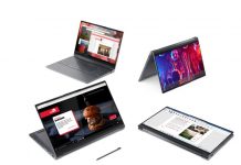 Lenovo presenta el catálogo de productos para esta Navidad El Yoga 9i de 15 pulgadas es inmersivo en todos los modos