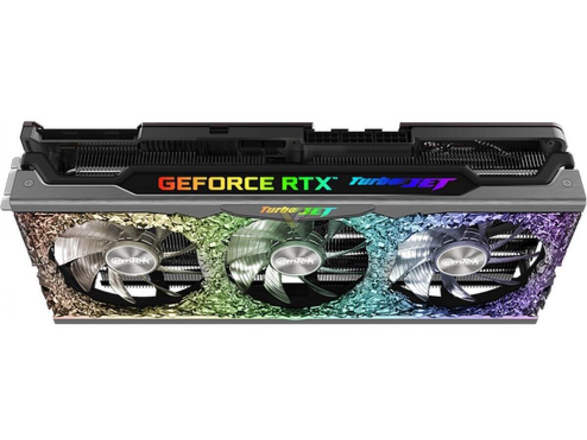 Emtek GeForce RTX 3090 Turbo Jet