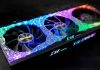 Emtek GeForce RTX 3090 Turbo Jet con diseño a lo Trident Z Royal