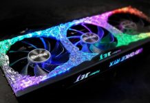 Emtek GeForce RTX 3090 Turbo Jet con diseño a lo Trident Z Royal