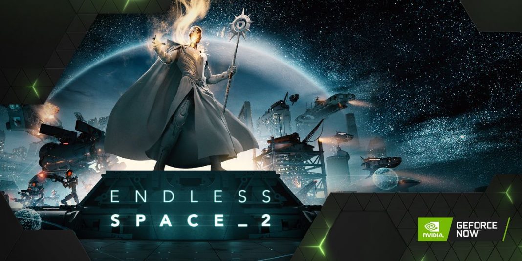 Endless Space 2 llega a GeForce NOW con nuevos lanzamientos