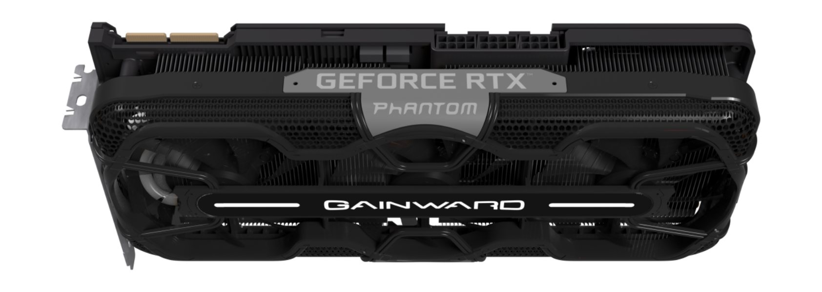 GAINWARD Phantom, serie RTX 3000 con un diseño único