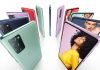 Galaxy S20 Fan Edition: colores vibrantes a un precio accesible Samsung Galaxy S20 Fan Edition