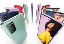 Galaxy S20 Fan Edition: colores vibrantes a un precio accesible Samsung Galaxy S20 Fan Edition