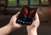 Galaxy Z Fold2 llega para cambiar la forma del futuro Galaxy Z Fold2 llega para cambiar la forma del futuro