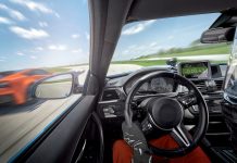 Catalyst, dispositivo de rendimiento para conducción en circuito Catalyst, dispositivo de rendimiento para conducción en circuito