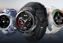 Honor Watch GS Pro el más resistente con 14 certificaciones de grado militar