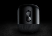 HUAWEI Sound X ganador del premio iF Design HUAWEI Sound X ganador del premio iF Design
