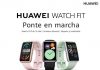-20€ OFF al comprar tu Huawei Fit Active en PcComponentes Huawei Fit Active en PcComponentes