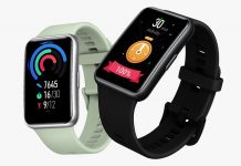 Huawei Watch Fit anunciado oficialmente con GPS y SpO2