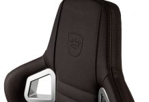 noblechairs Java Edition usa un nuevo material híbrido top