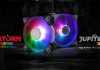 InWin ventiladores con conexión en cadena serie Saturn y Jupiter InWin serie Saturn y Jupiter