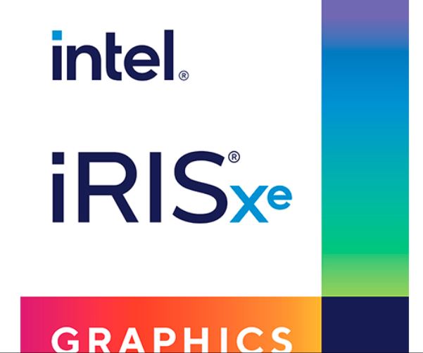 gráficas Intel Iris Xe