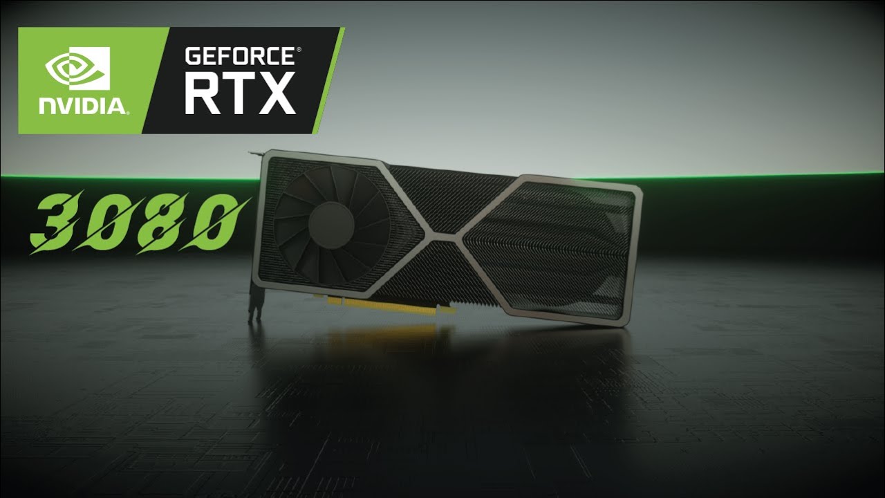 NVIDIA GeForce RTX 3080