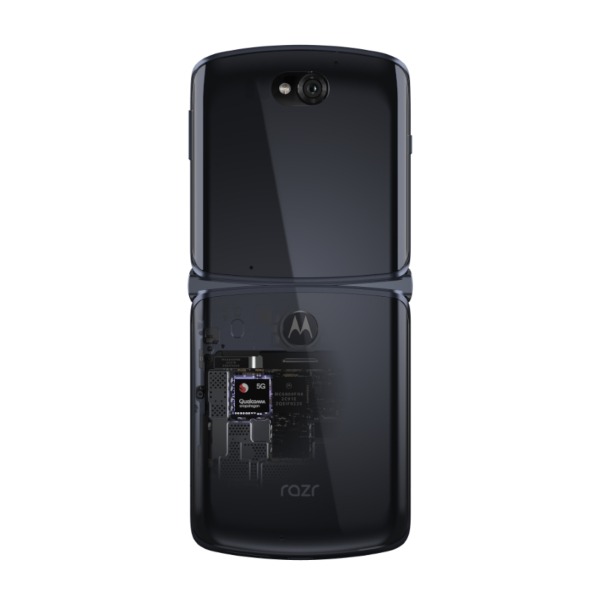 Motorola razr 5G: nuevo y con la cámara para selfies más avanzada de la historia