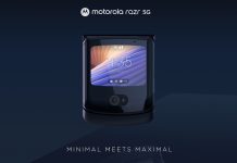 Motorola razr 5G: nuevo y con la cámara para selfies más avanzada de la historia Motorola razr 5G: nuevo y con la cámara para selfies más avanzada de la historia