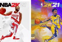NBA 2K21 ya está disponible en España ¡Este juego lo es todo!