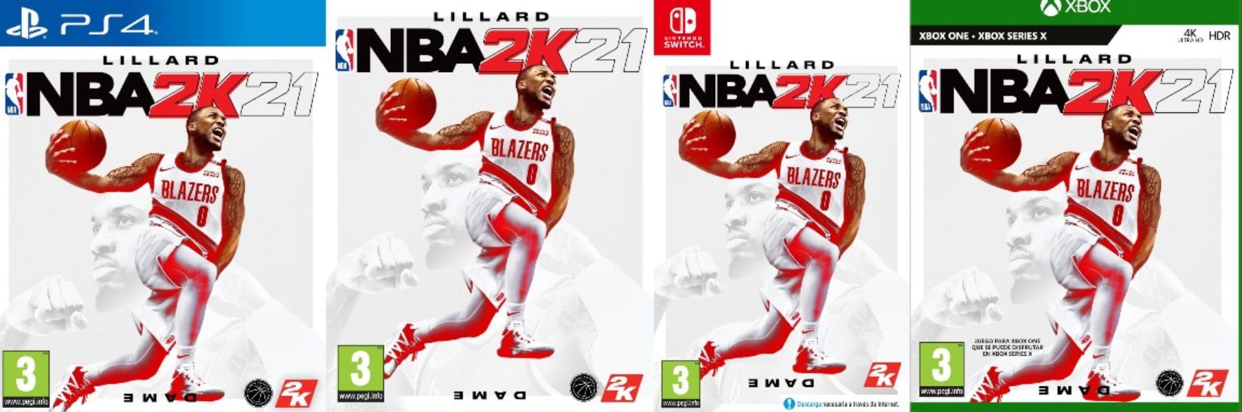 NBA 2K21 ya está disponible en España ¡Este juego lo es todo!