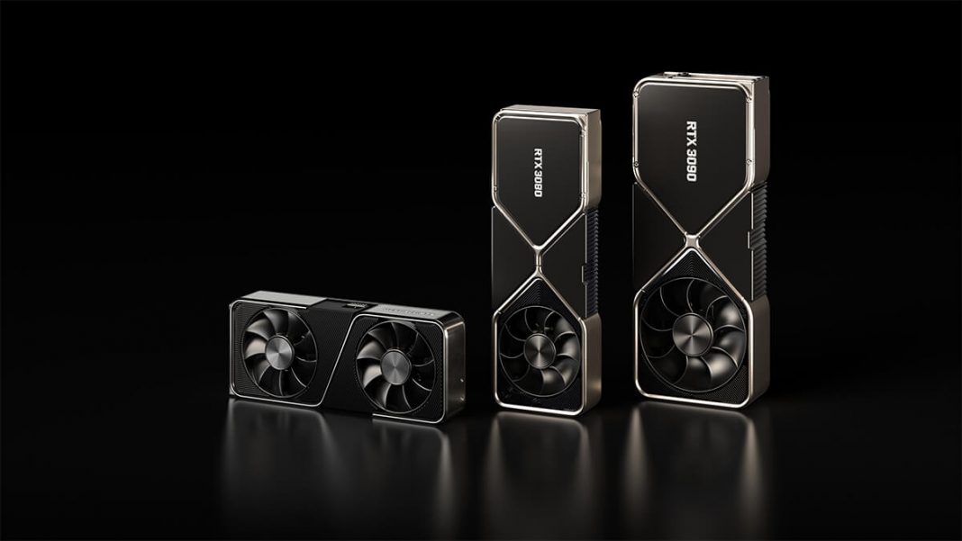 NVIDIA presenta las GeForce RTX 30 Series